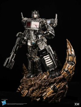 XM Studios Nemesis Prime